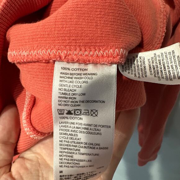 Tommy Bahama 1/4 zip Large - Picture 5 of 5